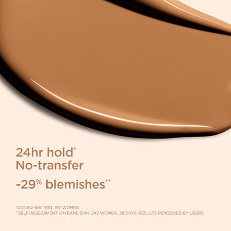 Clarins Skin Illusion Hydrating Foundation Magas fedésű alapozó