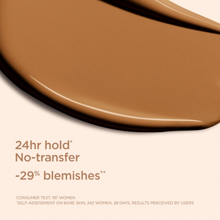 Clarins Skin Illusion Hydrating Foundation fond de teint haute couvrance