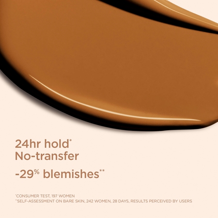 Clarins Skin Illusion Hydrating Foundation fond de teint haute couvrance