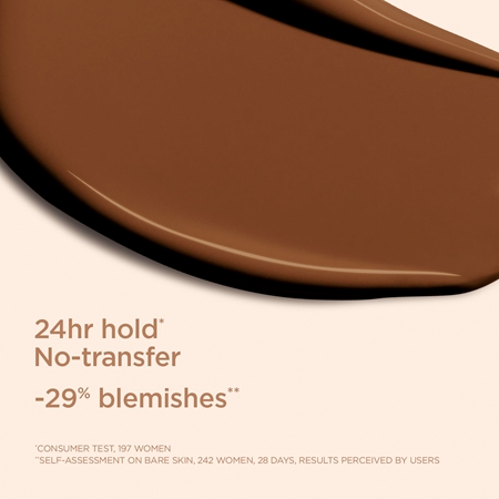 Clarins Skin Illusion Hydrating Foundation fond de teint haute couvrance