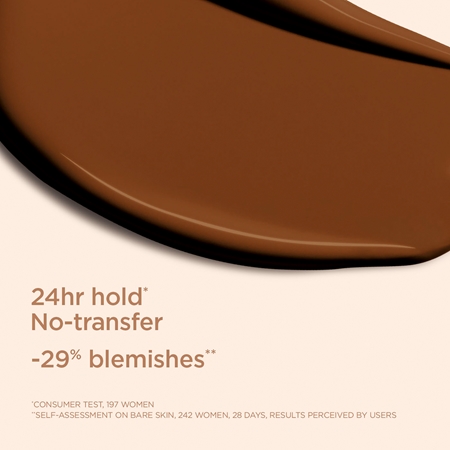 Clarins Skin Illusion Hydrating Foundation fond de teint haute couvrance