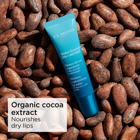 Clarins Hydra-Essentiel [HA²] Moisture Replenishing Lip Balm hydratační balzám na rty