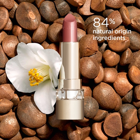 Clarins Joli Rouge Кремообразно червило със сатенено покритие