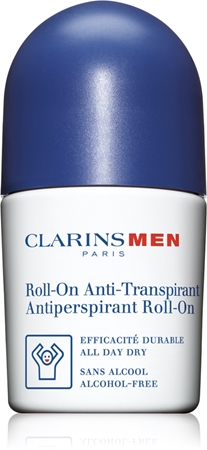 Clarins ClarinsMen Antiperspirant Roll-On antyperspirant roll-on dla mężczyzn