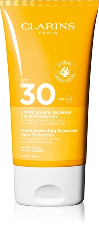 Clarins Sun Body Cream SPF30 Päikesekaitsekreem SPF 30