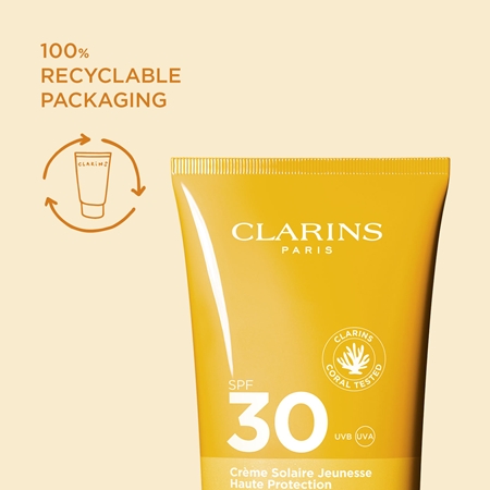 Clarins Sun Body Cream SPF30 Päikesekaitsekreem SPF 30