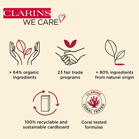 Clarins Sun Body Cream SPF30 Päikesekaitsekreem SPF 30