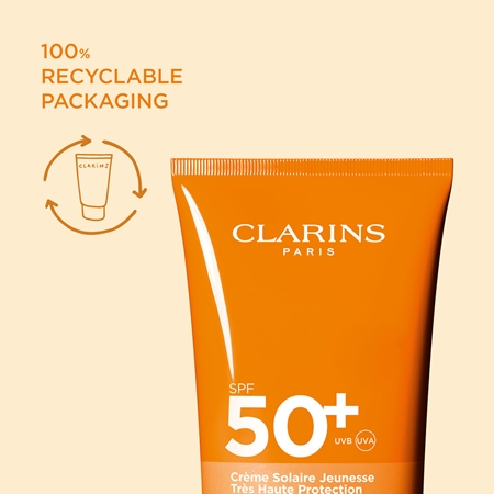 Clarins Sun Body Cream SPF50+ crème solaire SPF 50+