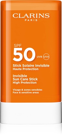 Clarins Sun Stick SPF50 krema za sončenje v paličici SPF 50