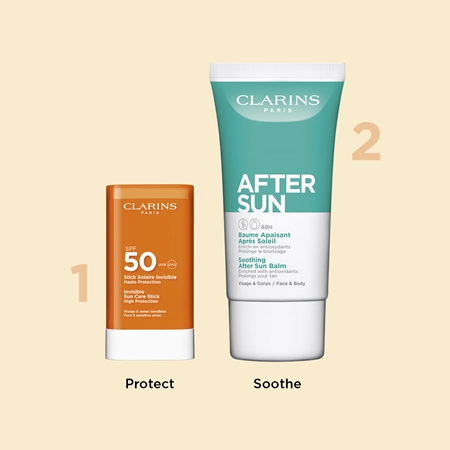 Clarins Sun Stick SPF50 krema za sončenje v paličici SPF 50