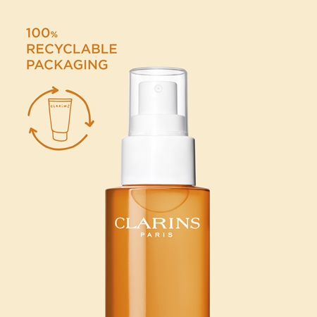 Clarins Sun Body Mist SPF50+ brume solaire en spray corps