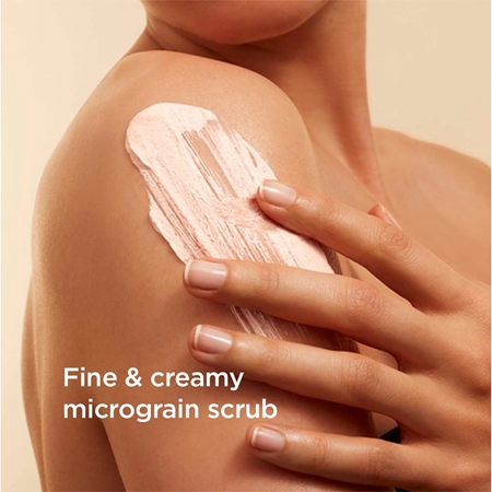 Clarins Exfoliating Body Scrub for Smooth Skin gommage crème avec effet exfoliant