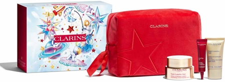 Clarins Nutri-Lumière Collection coffret cadeau pour peaux matures