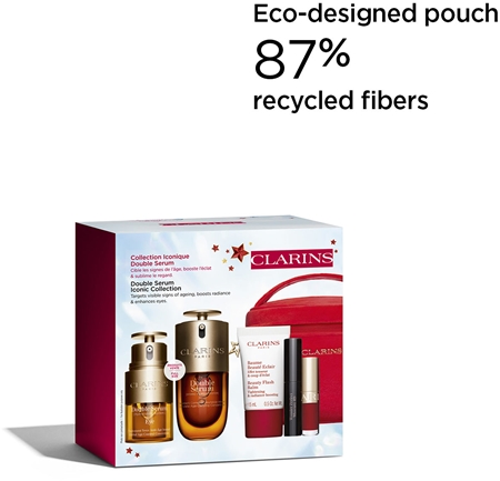 Clarins Double Serum Collection set cadou