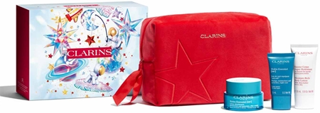 Clarins Hydra-Essentiel Collection dárková sada pro intenzivní hydrataci