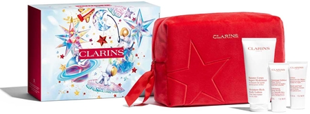Clarins Body Hydration Collection