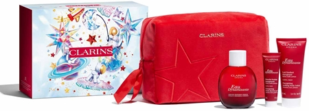 Clarins Eau Dynamisante Collection darčeková sada