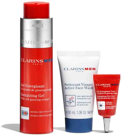 Clarins ClarinsMen Energizing Collection dárková sada pro muže