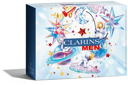 Clarins ClarinsMen Energizing Collection dárková sada pro muže
