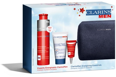 Clarins ClarinsMen Energizing Collection dárková sada pro muže