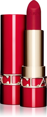 Clarins Joli Rouge Velvet krémes rúzs matt hatással