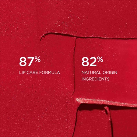 Clarins Joli Rouge Velvet krémes rúzs matt hatással