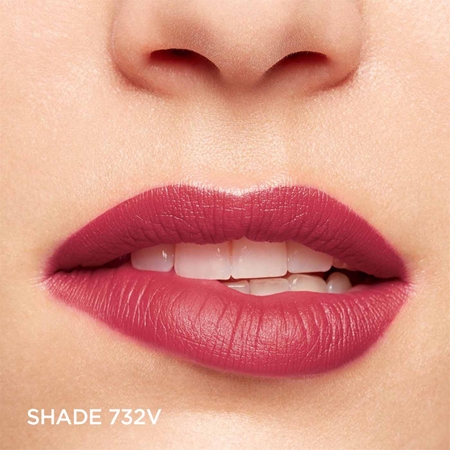 Clarins Joli Rouge Velvet krémes rúzs matt hatással