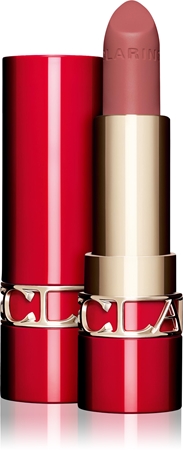 Clarins Joli Rouge Velvet krémes rúzs matt hatással