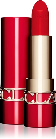 Clarins Joli Rouge Velvet kremasta šminka z mat učinkom