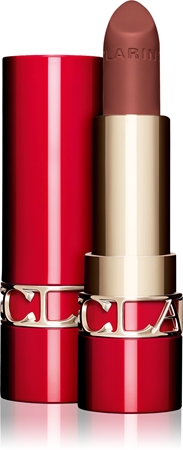 Clarins Joli Rouge Velvet krémes rúzs matt hatással