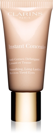 Clarins Instant Concealer corretor duradouro contra olheiras e inchaços