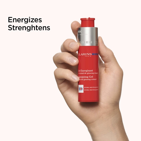 Clarins ClarinsMen Energizing Gel gel pour homme