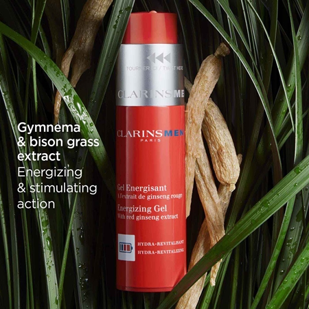 Clarins ClarinsMen Energizing Gel gel pour homme