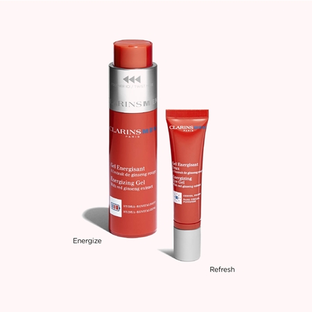 Clarins ClarinsMen Energizing Gel gel pour homme