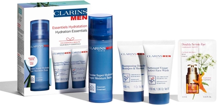 Clarins ClarinsMen Collection dárková sada pro muže