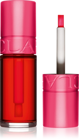 Clarins Water Lip Stain mat sijaj za ustnice z vlažilnim učinkom