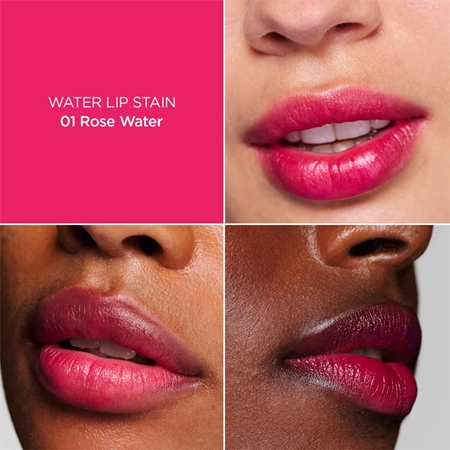 Clarins Water Lip Stain mat sijaj za ustnice z vlažilnim učinkom