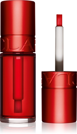 Clarins Water Lip Stain mat sijaj za ustnice z vlažilnim učinkom