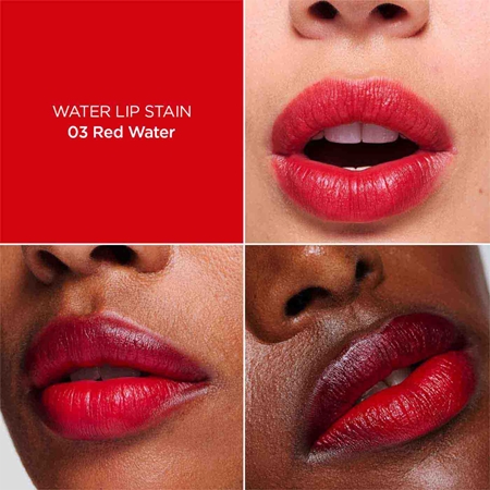 Clarins Water Lip Stain mat sijaj za ustnice z vlažilnim učinkom