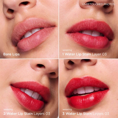Clarins Water Lip Stain mat sijaj za ustnice z vlažilnim učinkom