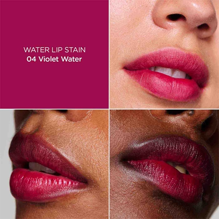 Clarins Water Lip Stain matný lesk na rty s hydratačním účinkem