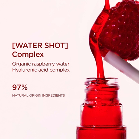 Clarins Water Lip Stain matný lesk na rty s hydratačním účinkem