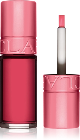 Clarins Water Lip Stain гланц за устни с матиращ ефект с хидратиращ ефект