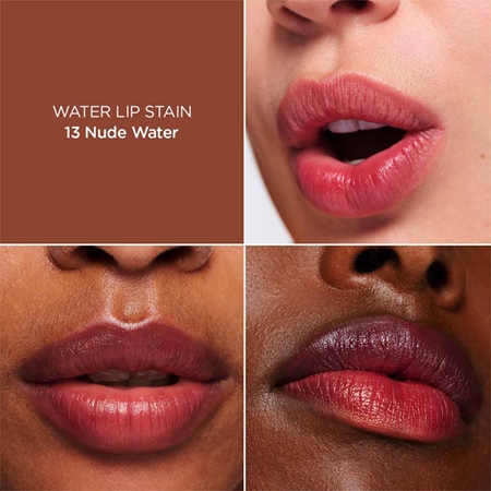 Clarins Water Lip Stain жирний блиск для губ зі зволожуючим ефектом
