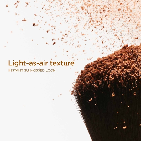 Clarins Bronzing Powder Summer Radiant μπρονζερ πούδρα