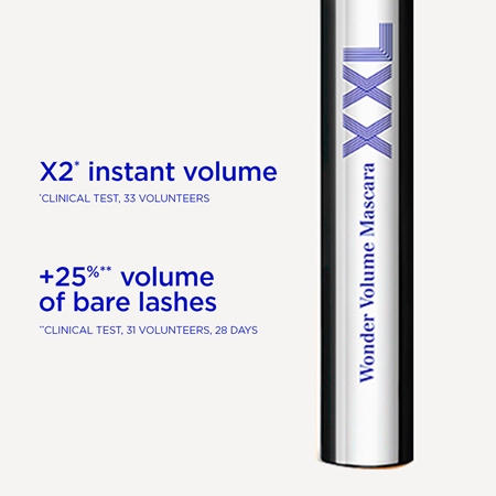 Clarins Wonder Volume Mascara XXL máscara para dar o máximo de volume