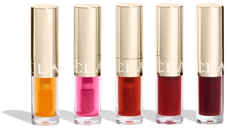 Clarins Lip Comfort Oil Collection Kinkekomplekt täiusliku ilme jaoks