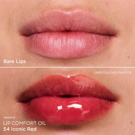 Clarins Lip Comfort Oil huile à lèvres pour un effet naturel