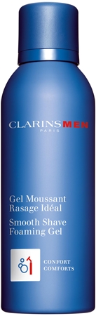 Clarins ClarinsMen Smooth Shave Foaming Gel skutimosi želė vyrams