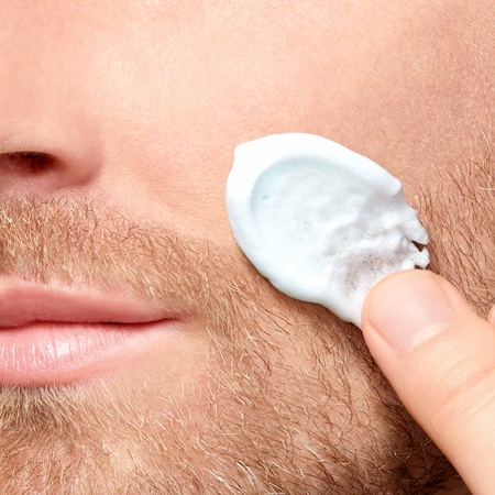 Clarins ClarinsMen Smooth Shave Foaming Gel skutimosi želė vyrams